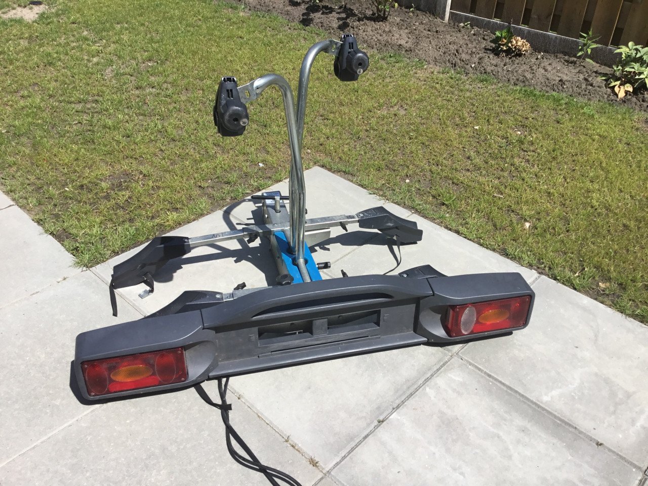 Fietsdrager voor e-bike