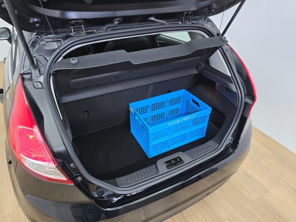 Ford Fiesta occasion met cruisecontrol en bluetooth connecten | tweedehands