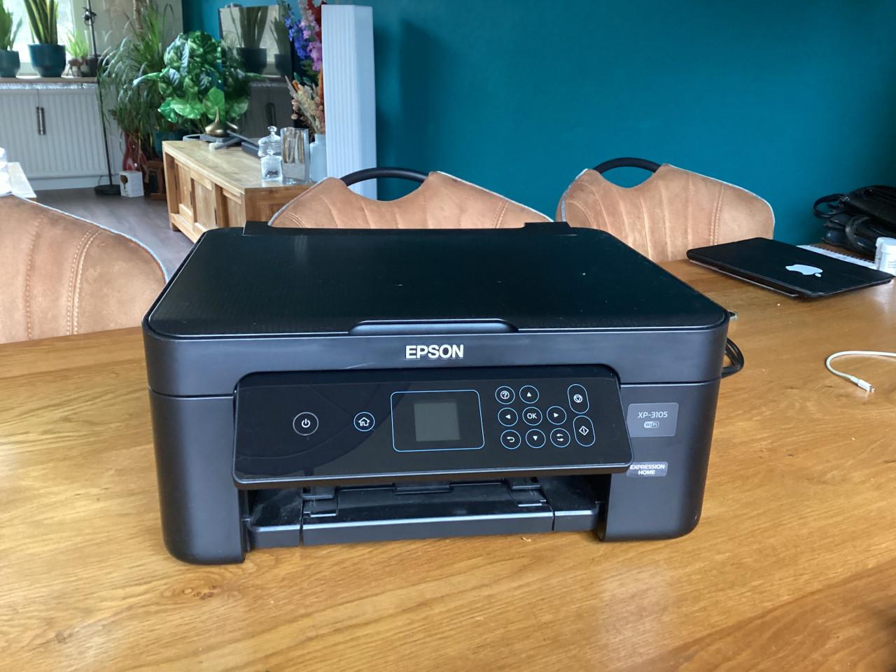Epson printer
