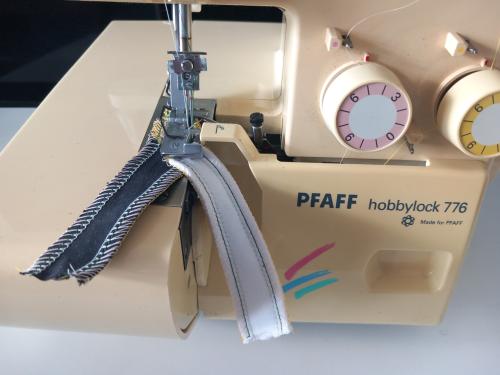 Pfaff lockmachine