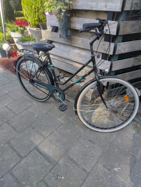 Damesfiets