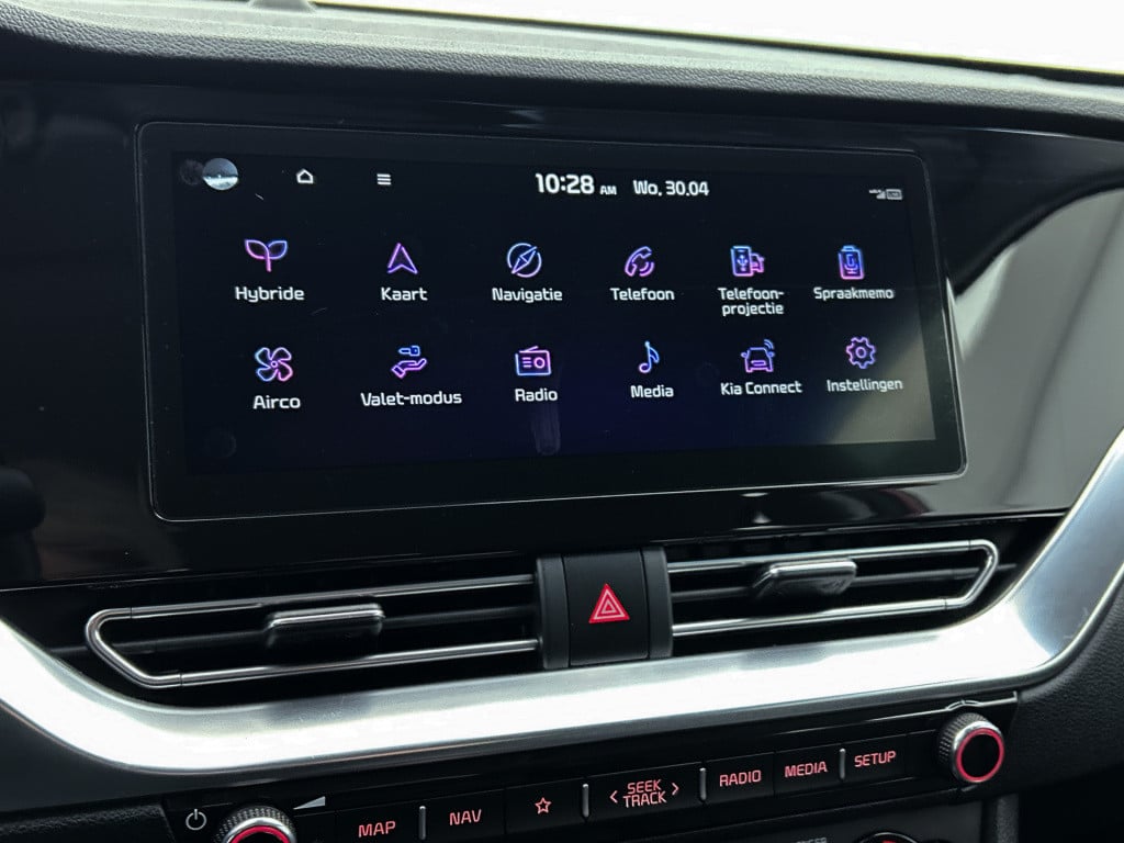 Kia Niro 1.6 gdi phev dynamicplusline | trekhaak | 18 inch |