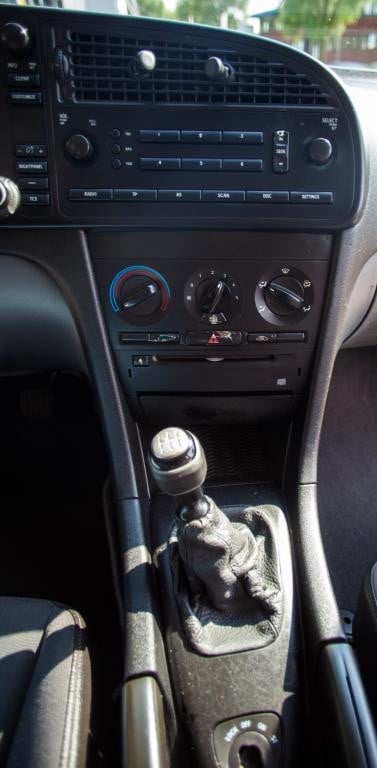 Saab 9-3 sport sedan 1.8t linear