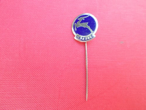 GAZELLE speldje