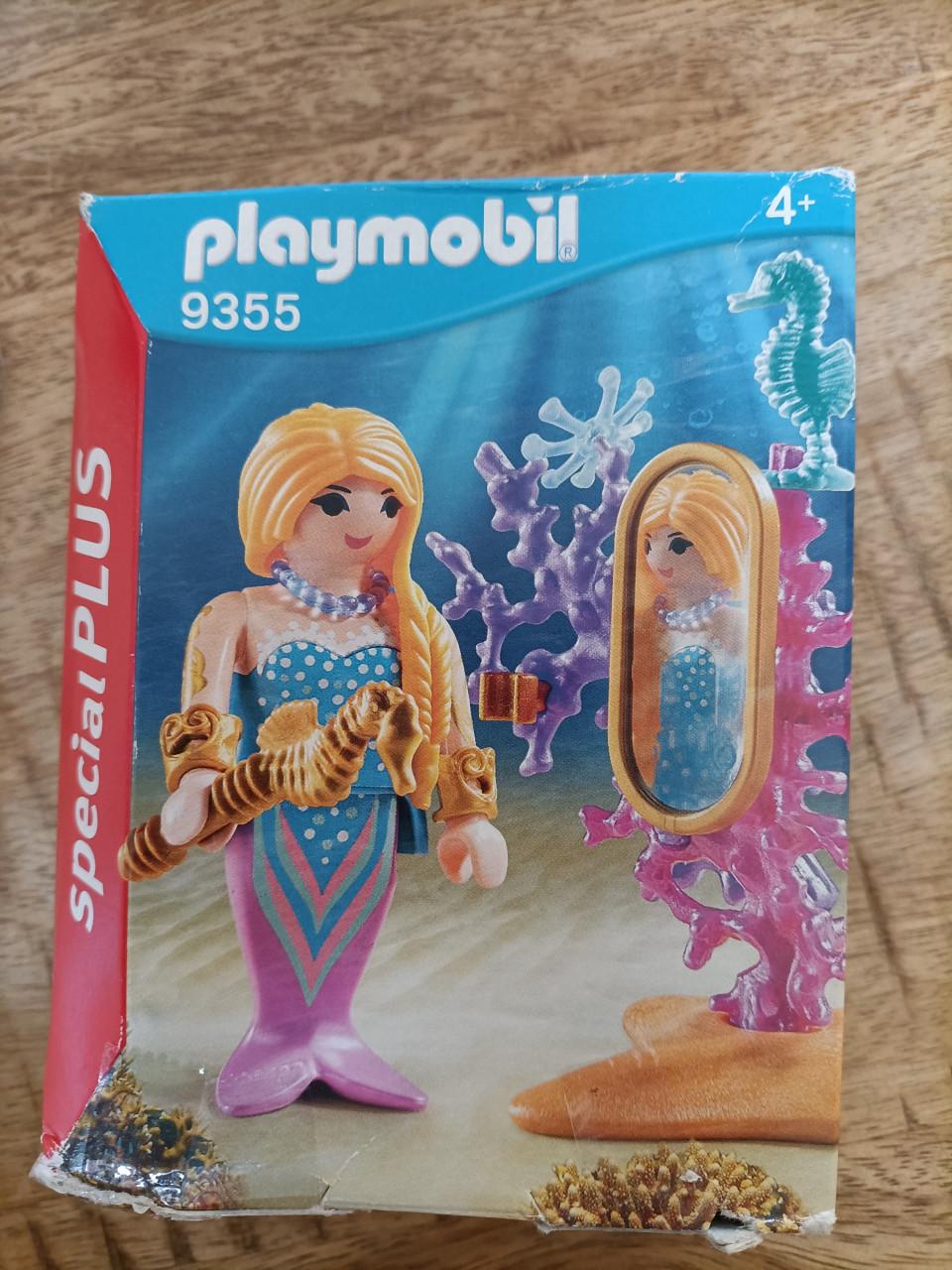 Playmobil 9355 zeemeermin