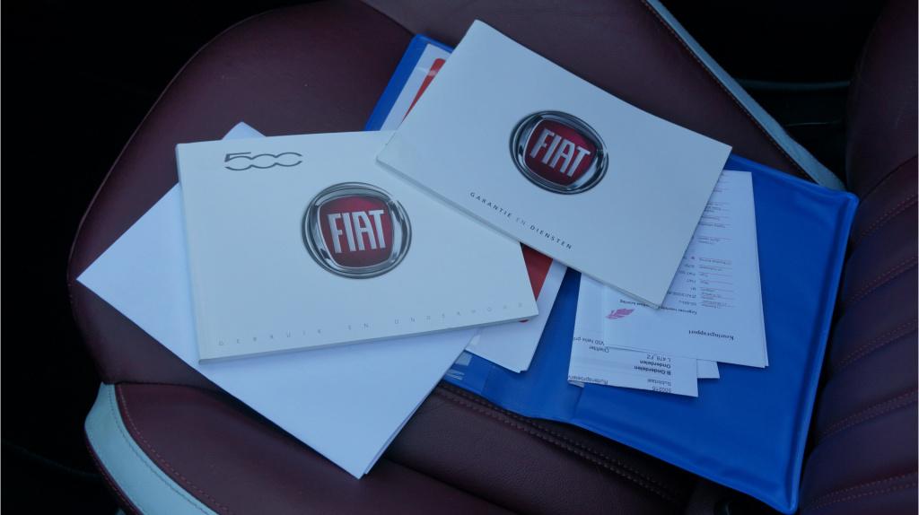 Fiat 500 C 0.9 twinair turbo sport rijklaar incl garantie
