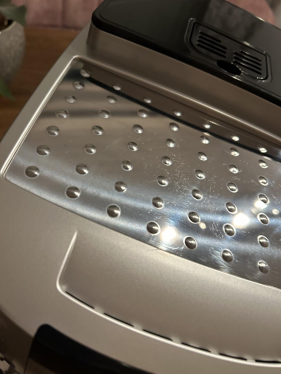 Volautomatische espressomachine