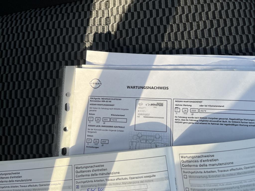 Nissan Micra 1.2 acenta 5 drs 16 dkm clima cruise lmv