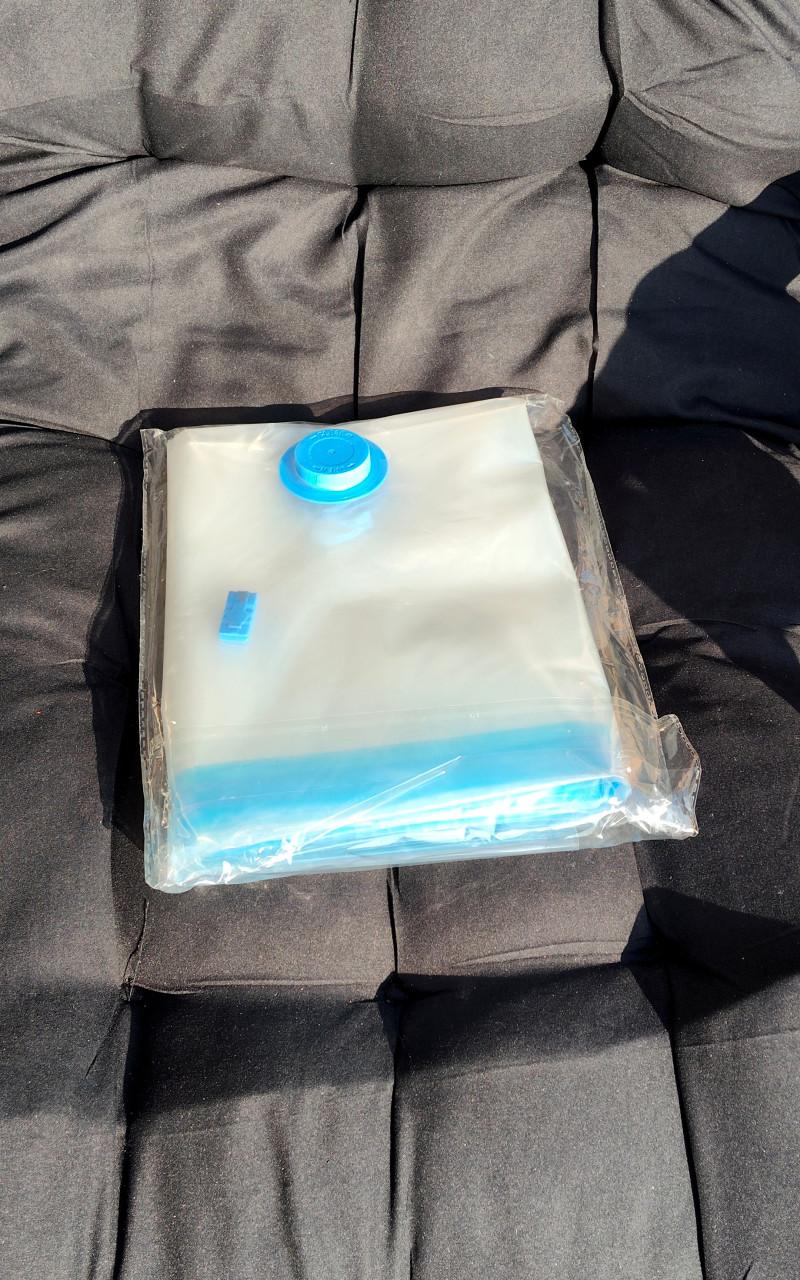 Zeer zware tuinstoel met kussen (Nieuw)