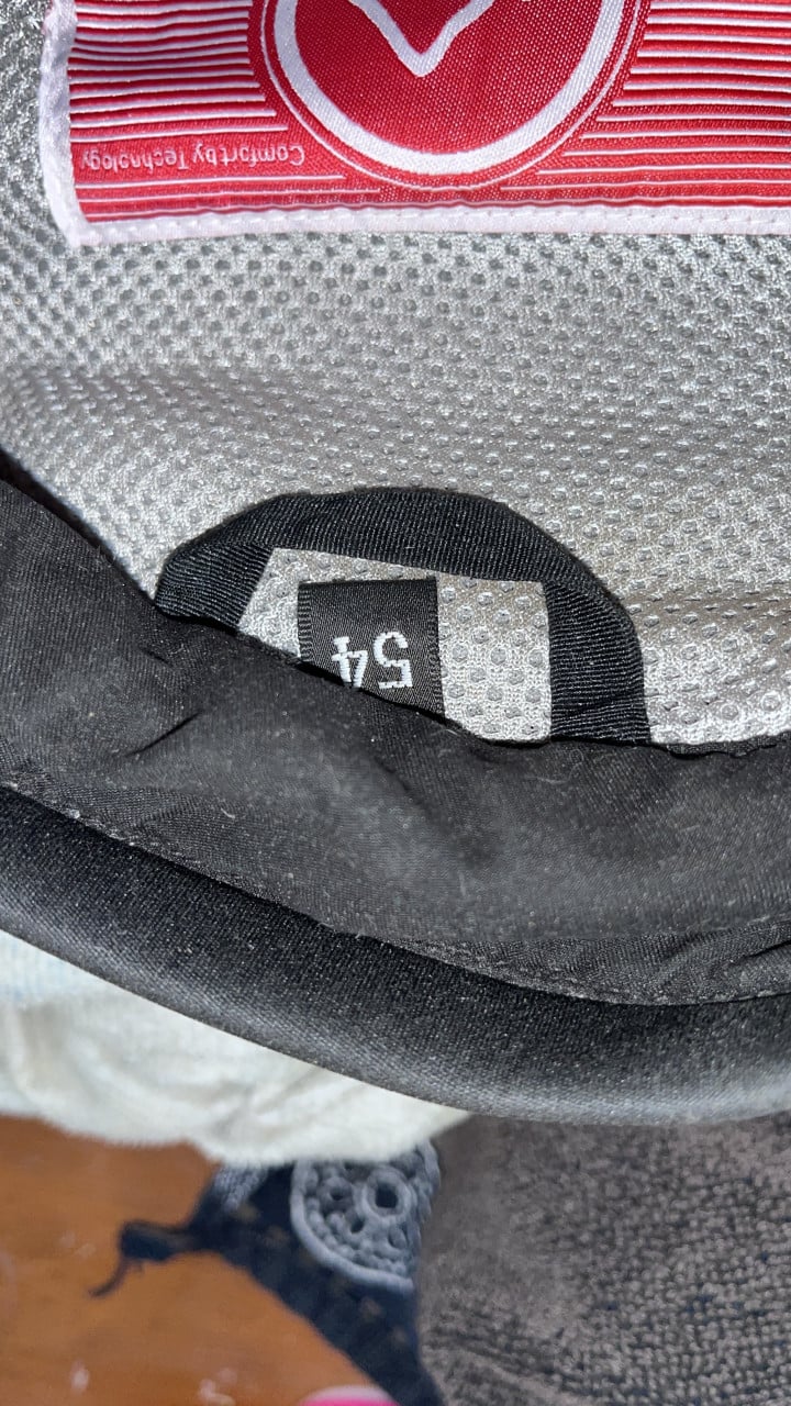 Dane doorwaai motorjas maat 54