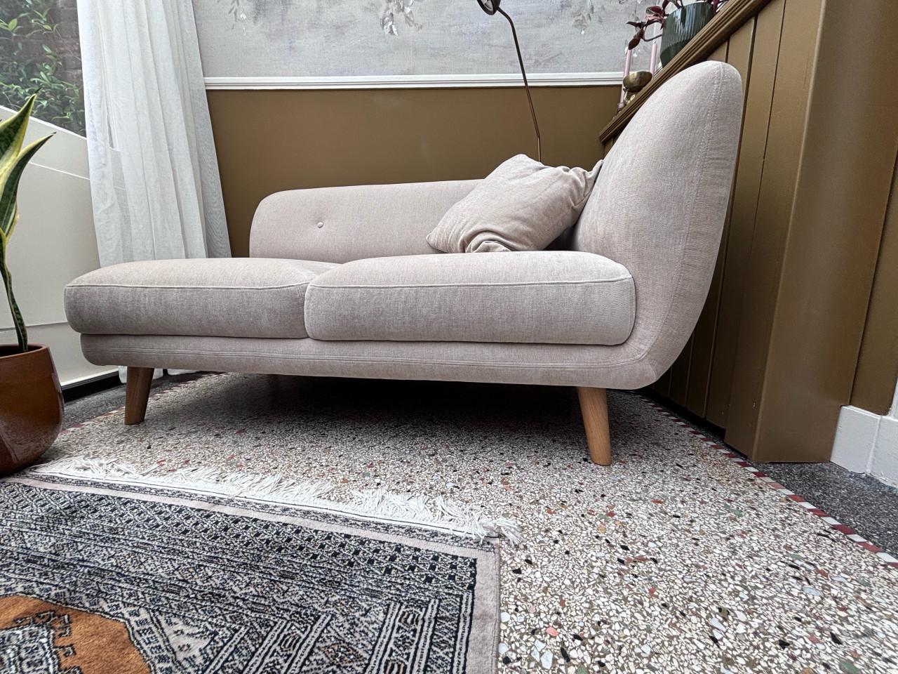 2 zits bankje Sofa Company