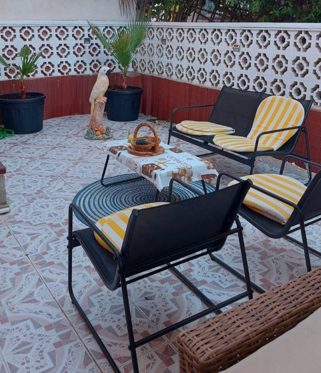Charmante quad villa