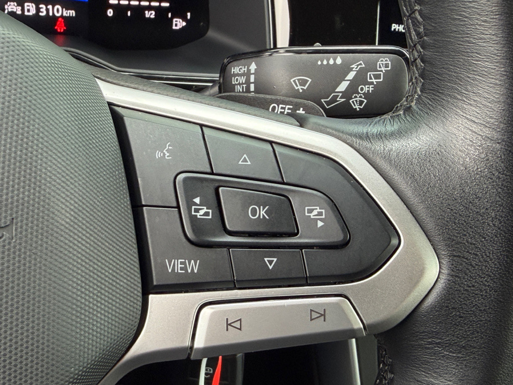 Volkswagen Polo 1.0 tsi life 95pk dsg | dode hoek | adapt. cruise | led | r