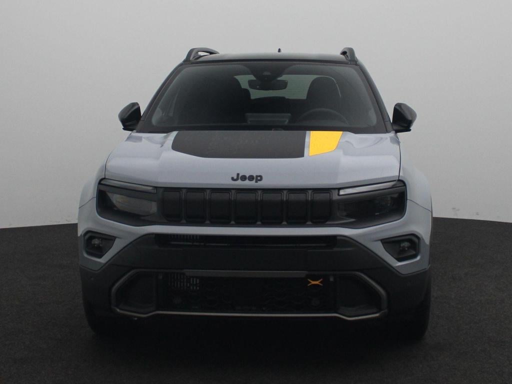 Jeep Avenger 1.2t 4xe the north face || van mossel voordeel || tot 8 jaar g