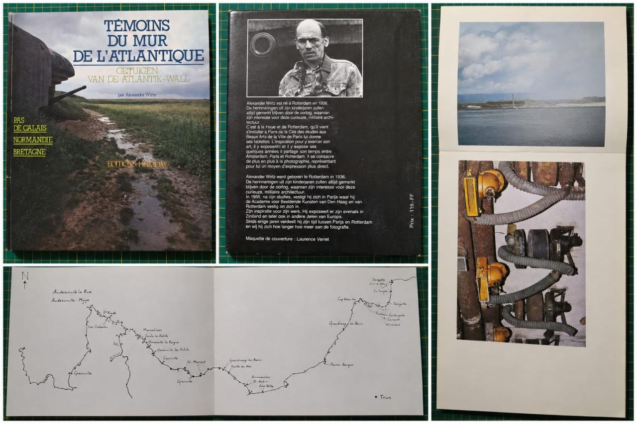 Témoins du mur de l'atlantique/Getuigen van de Atlantik-wall