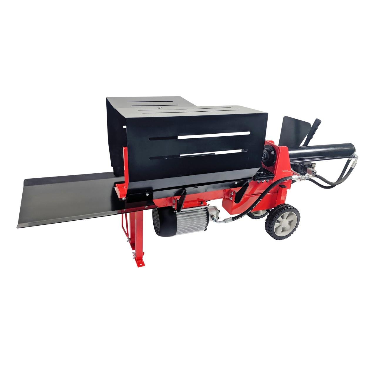 Crossfer houtklover, houtkliever, kliefmachine, kloofmachine 8TO