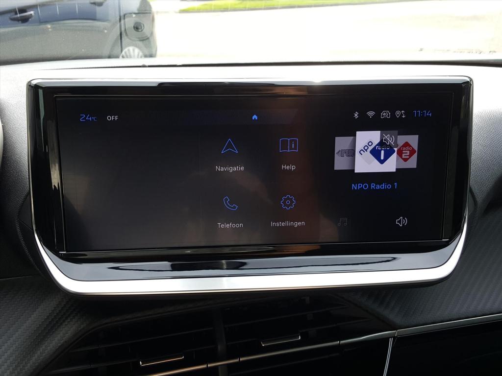 Peugeot 2008 1.2 130pk allure automaat eat8 apple carplay & android auto | 