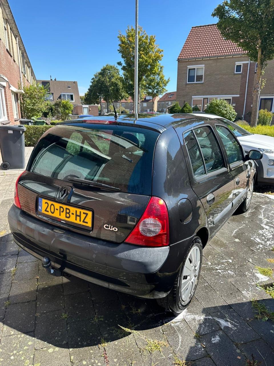 Renault clio 1.4 - 2004 + trekhaak