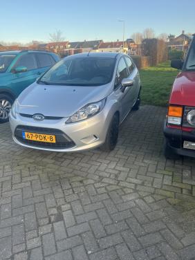 Ford Fiesta 1.25 limited lage km