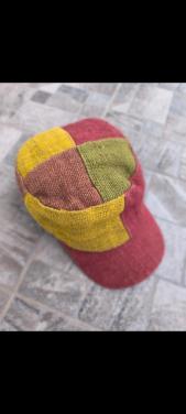 Rasta pet 100 % hennep