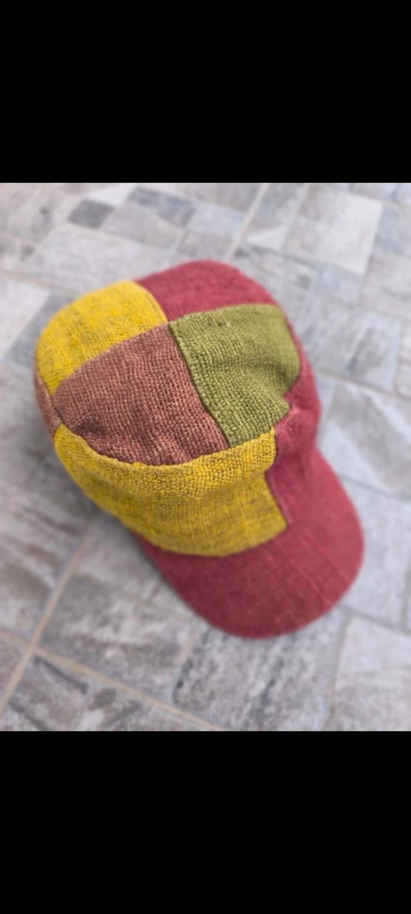 Rasta pet 100 % hennep