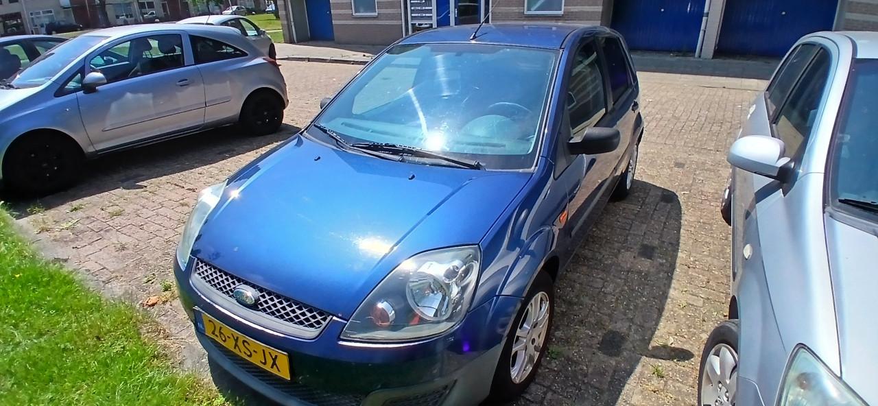 Ford Fiesta type 1.3 5 deurs