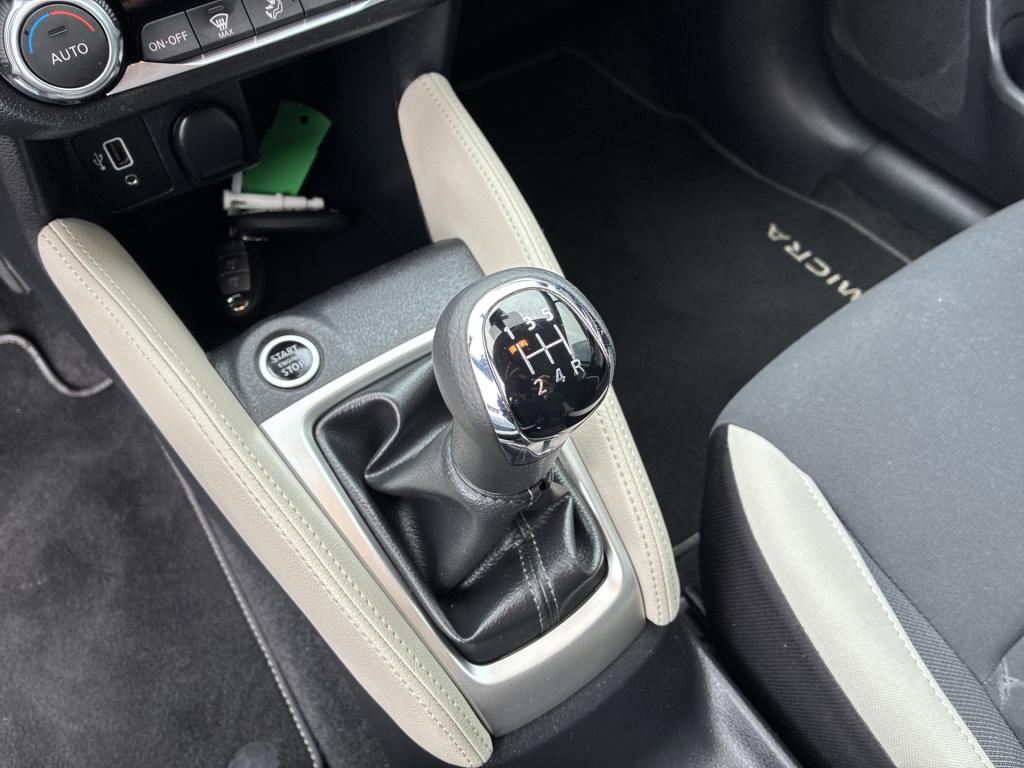Nissan Micra 1.0 ig-t business edition | licht metalen velgen