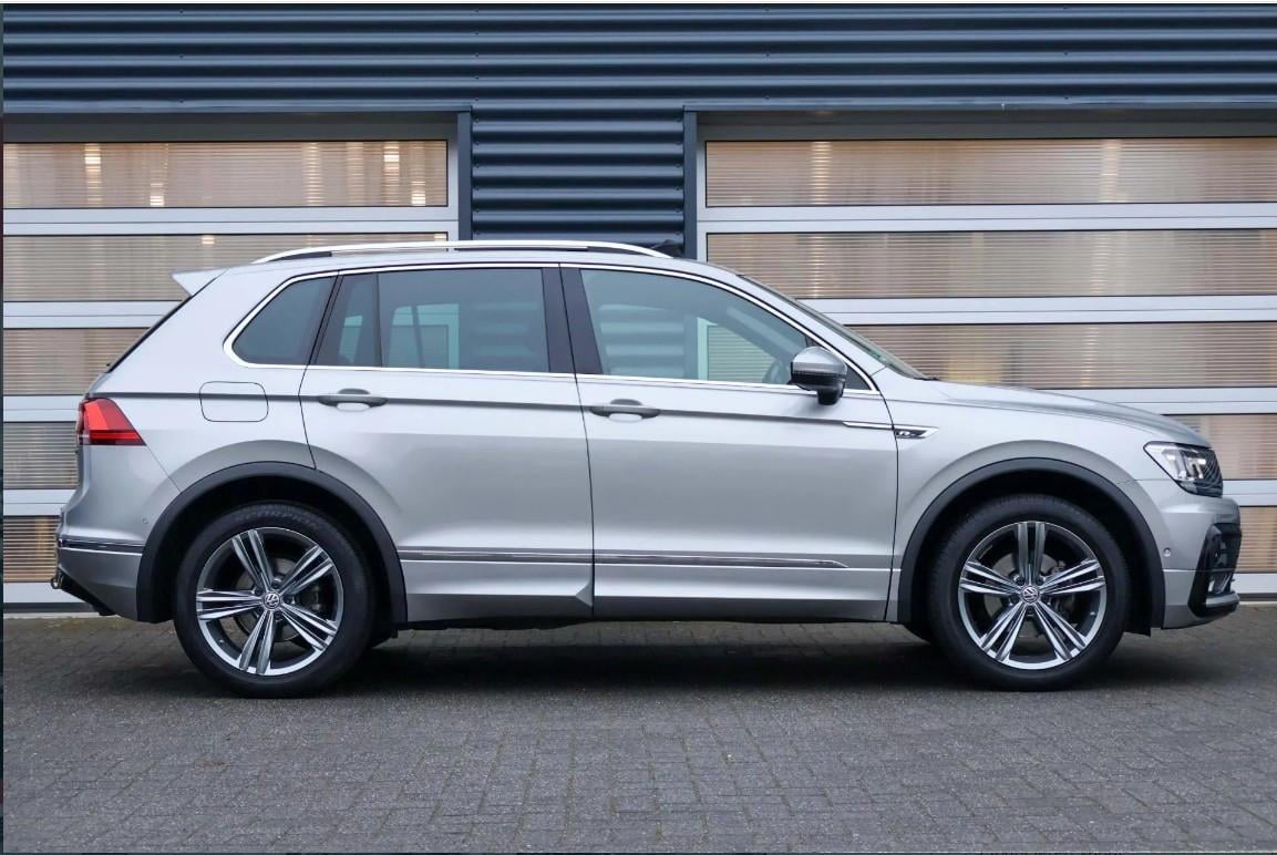 Originele 19'' Sebring velgen VW Tiguan/T-ROC + zomerbanden