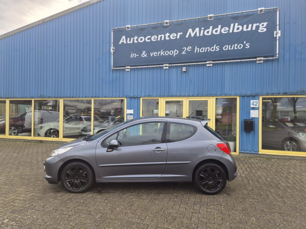 Peugeot 207 1.6 vti xr pack