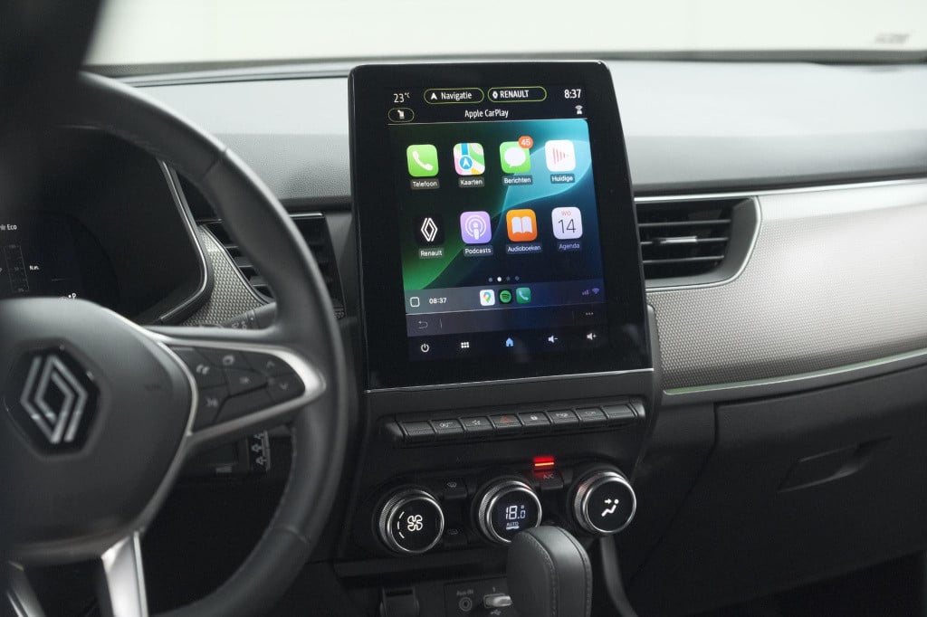 Renault Arkana mild hybrid 140 edc techno | 360 camera | dodehoekdetectie |