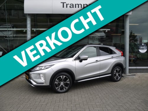 Mitsubishi Eclipse Cross 1.5t 163 pk instyle aut.|trekhaak|rijklaar
