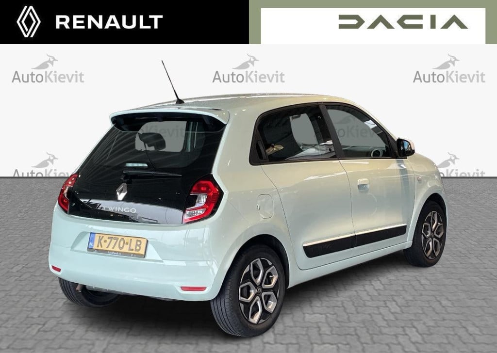 Renault Twingo 1.0 sce collection