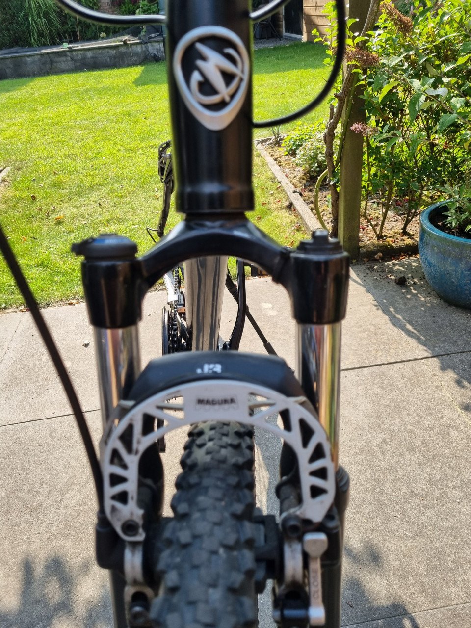 Merida mountainbike