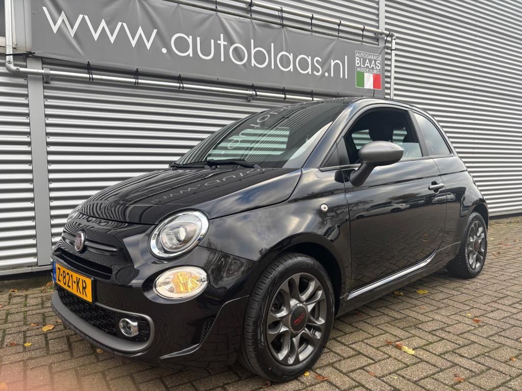 Fiat 500 1.0 hybrid sport