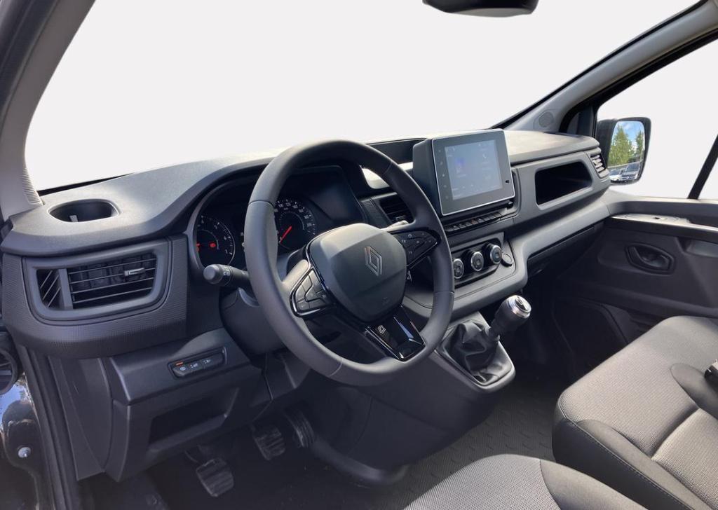 Renault Trafic 2.0 blue dci 110 t30 l2h1 start - reservewiel