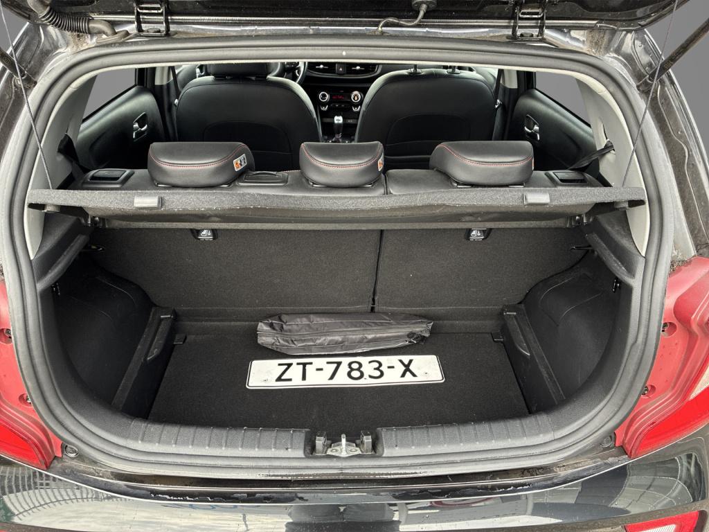 Kia Picanto 1.0 t-gdi gt-line | trekhaak | stoel/stuurverwarming | leder