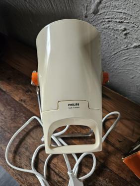 Vintage Philips Infraphil Infraroodlamp met doos