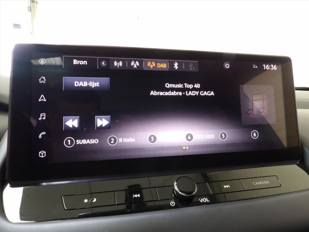 Nissan Qashqai 1.3 tekna xtronic mild-hybrid