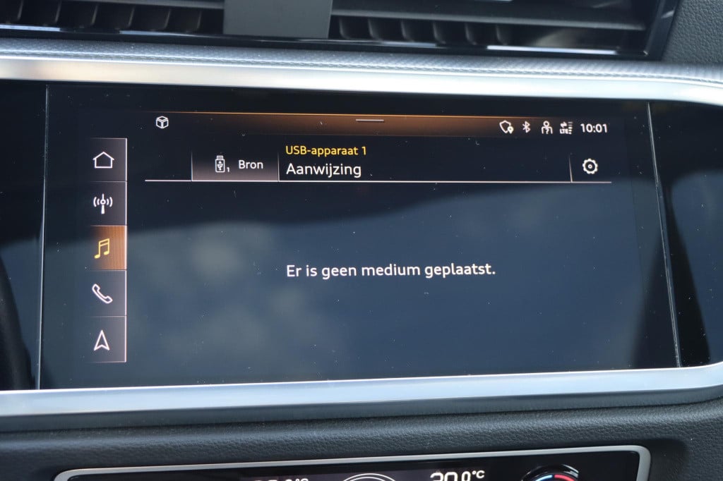 Audi Q3 sportback 35 tfsi s edition 150pk s-tronic
