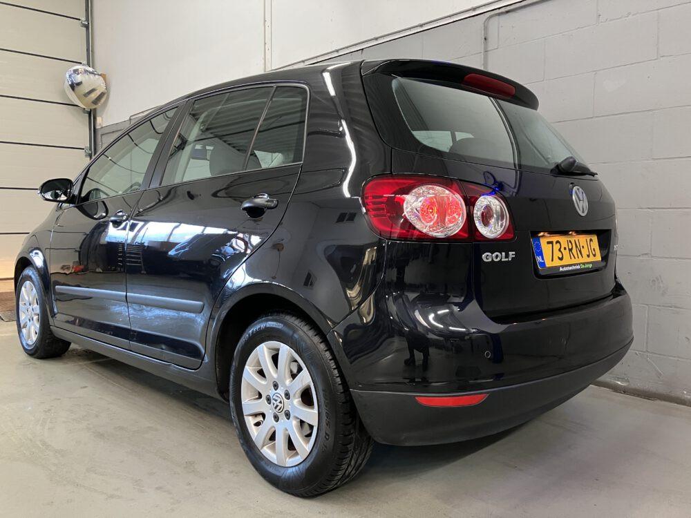 Volkswagen Golf Plus 1.6 FSI Comfortline