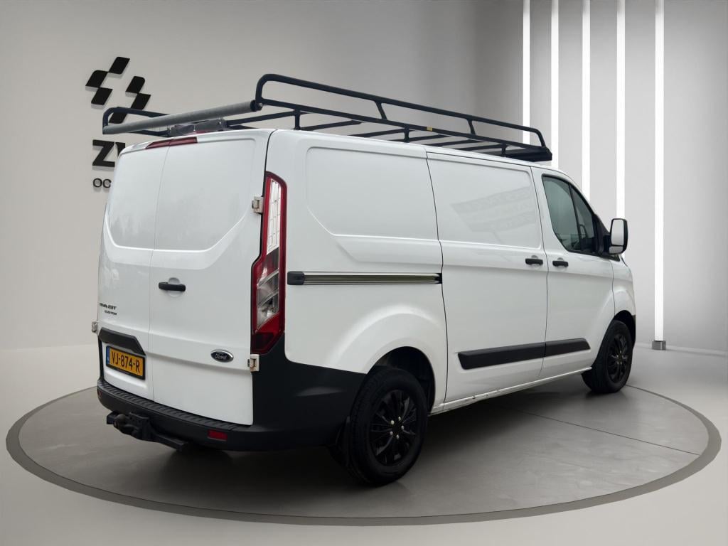 Ford Transit Custom 270 2.2 tdci l1h1 ambiente imperiaal airco