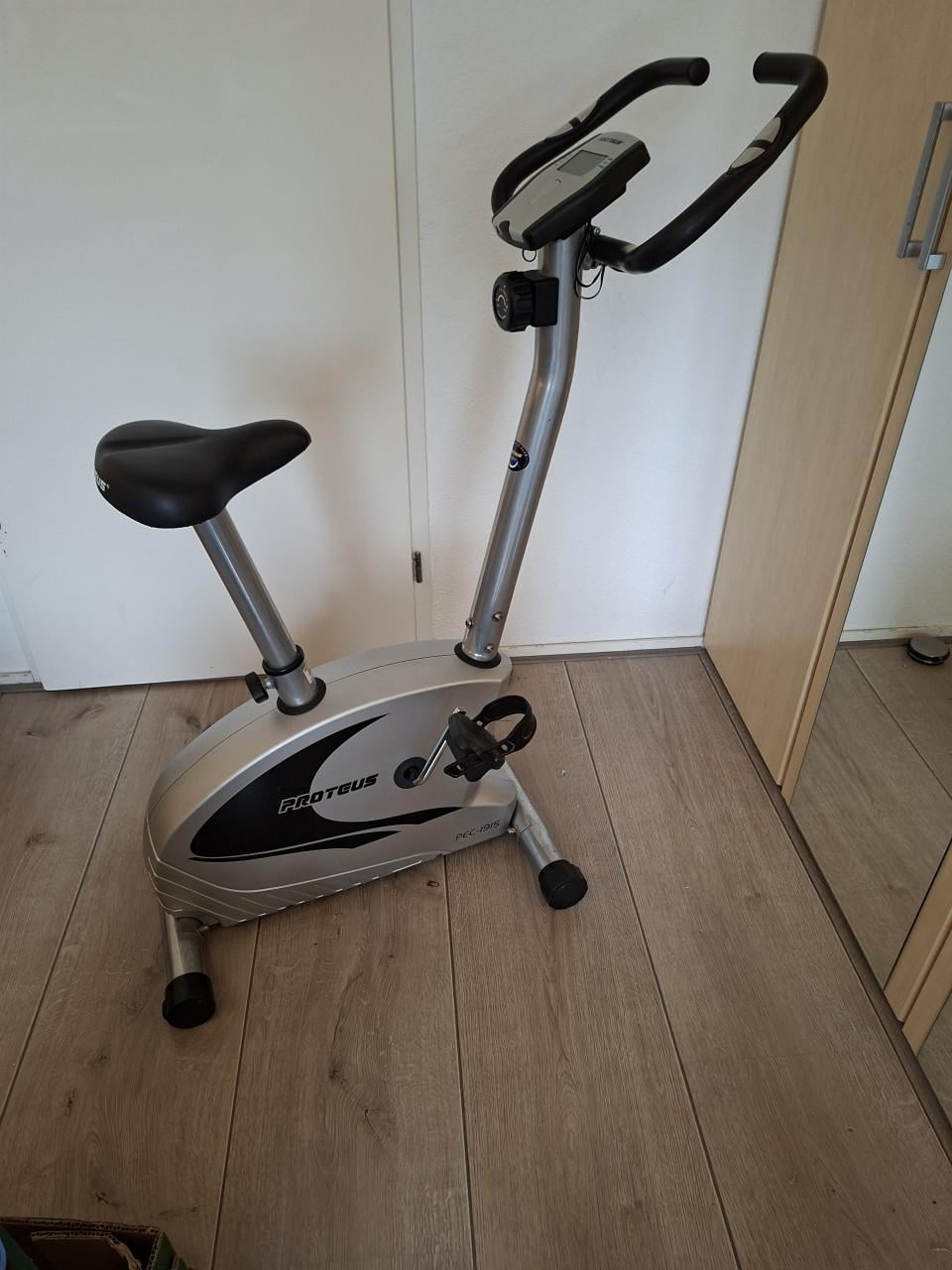 Home trainer