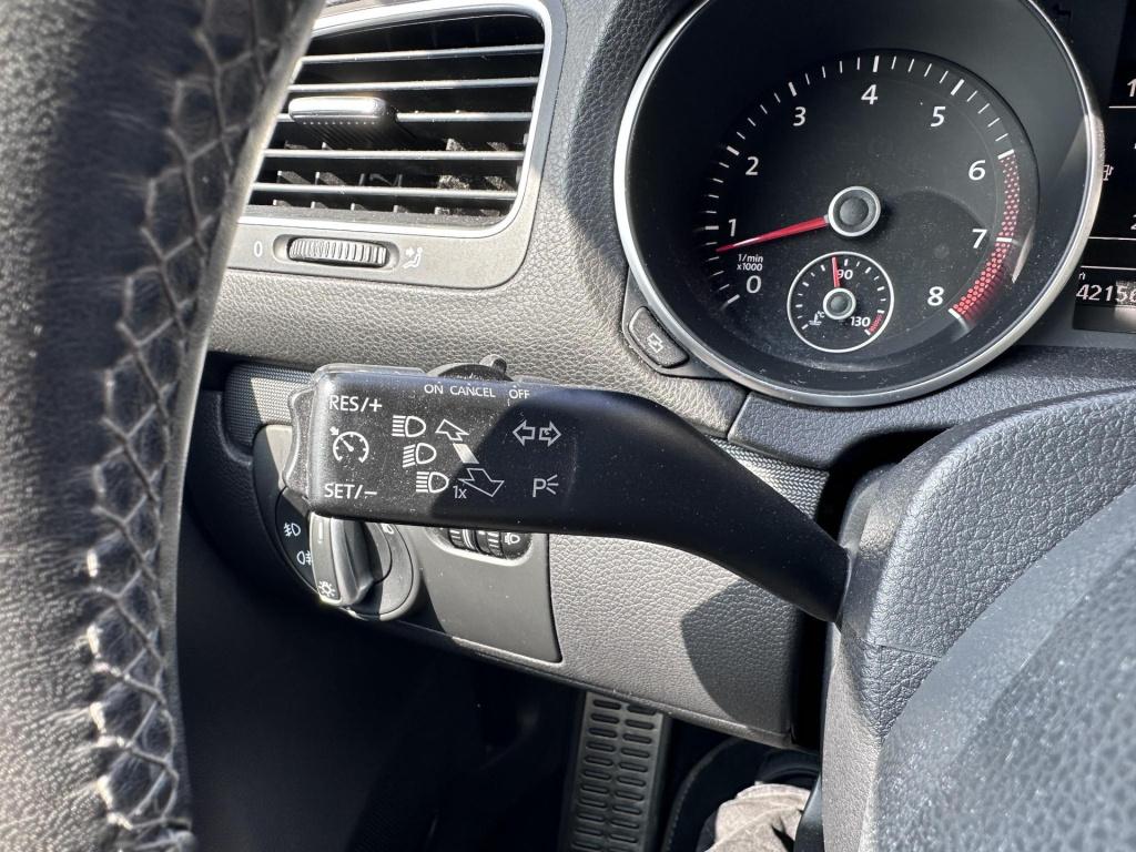 Volkswagen Golf 1.4 tsi highline
