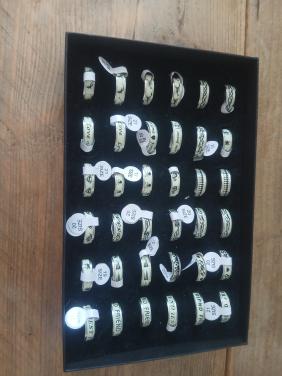 Te Koop : Verschillende Nieuwe Ringen..!!!