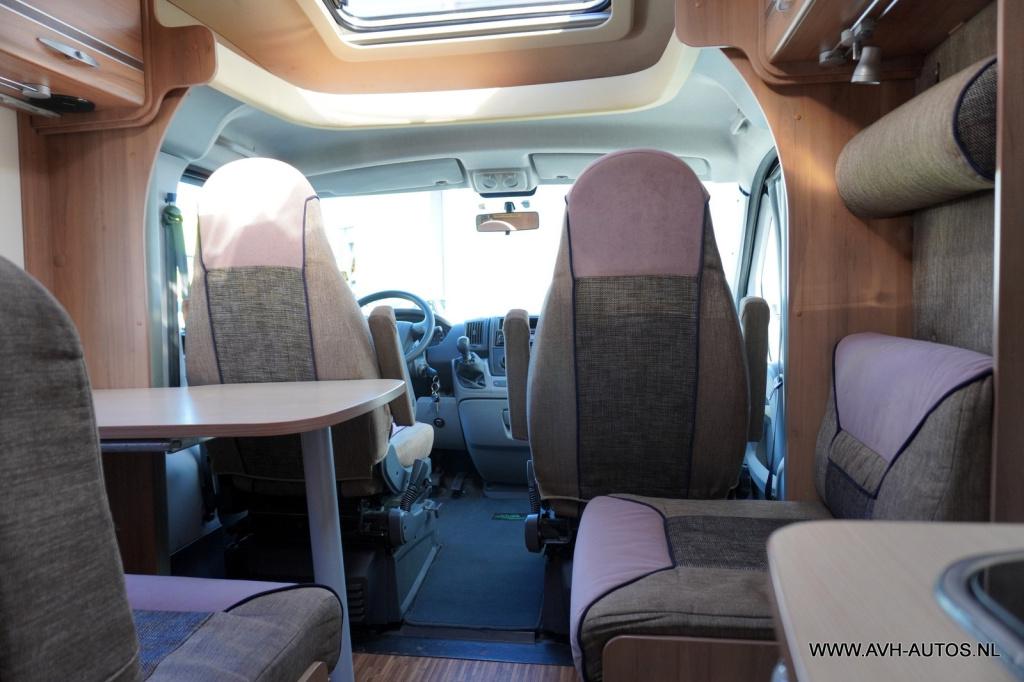 Fiat Ducato 2.2 jtd buerstner