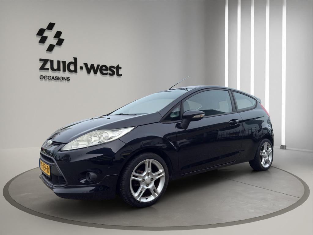 Ford Fiesta 1.4 ghia