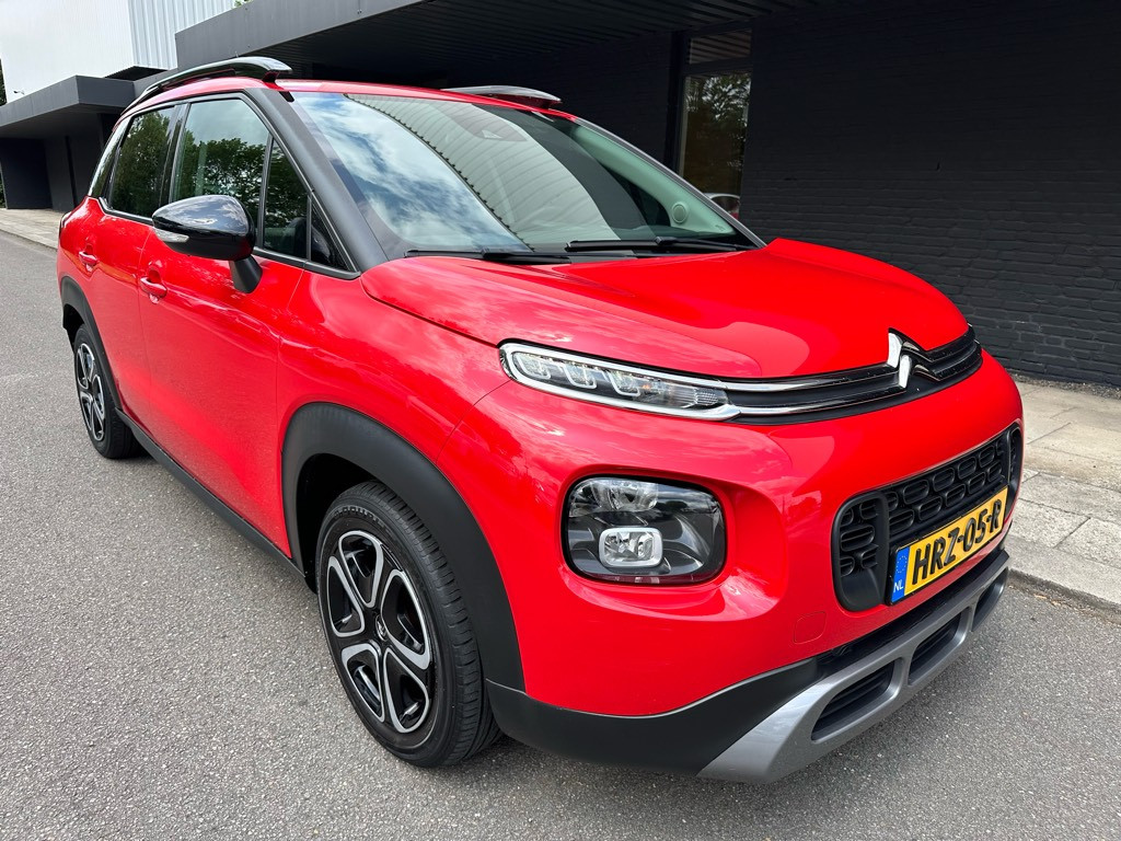 Citroen C3 Aircross 1.2 puretech feel // nieuwe distributie & grote beurt /