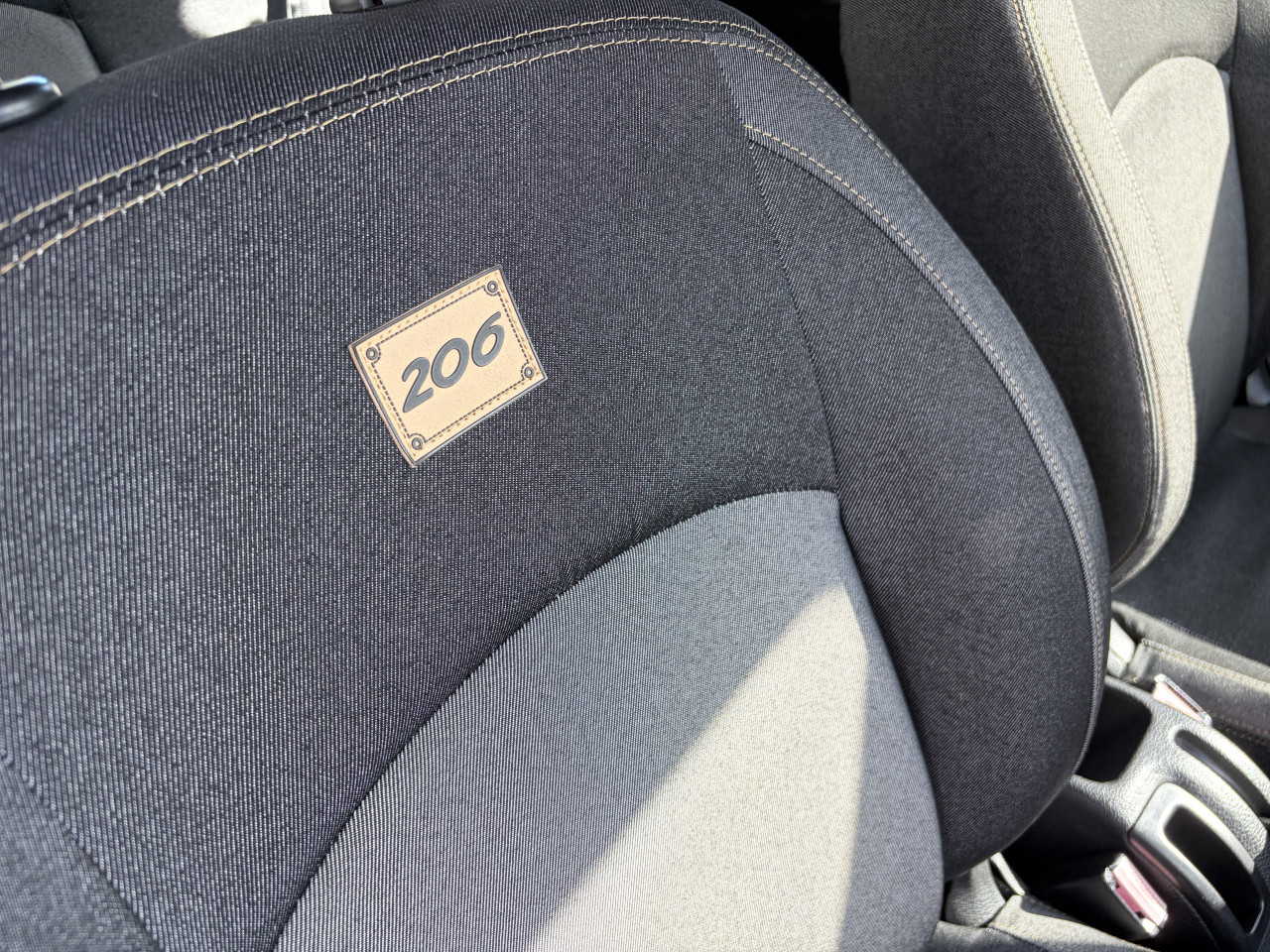 Peugeot 206 Forever 1400/Airco