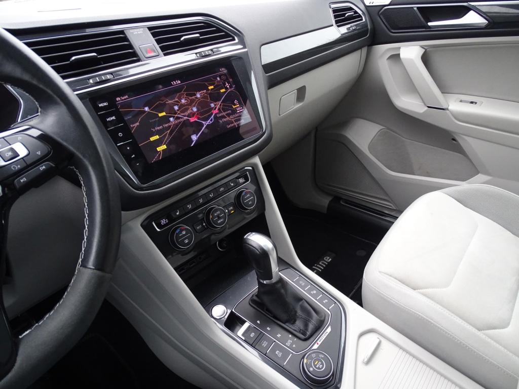 Volkswagen Tiguan Allspace 2.0 tsi 4motion highline business r 7p. automaat