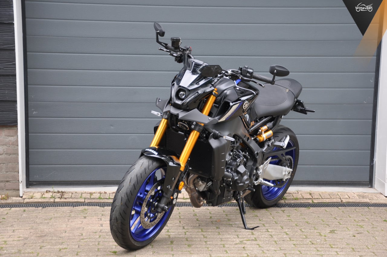 Yamaha MT 09 SP
